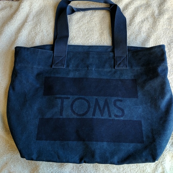 Toms Handbags - Toms All Day Canvas Tote